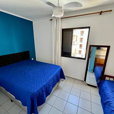 Apartamento na praia grande próximo a feirinha e mercado-2